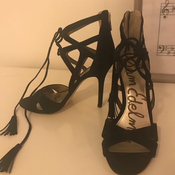 Sam Edelman Azela Sandal (like new!) - Picture 3 of 7